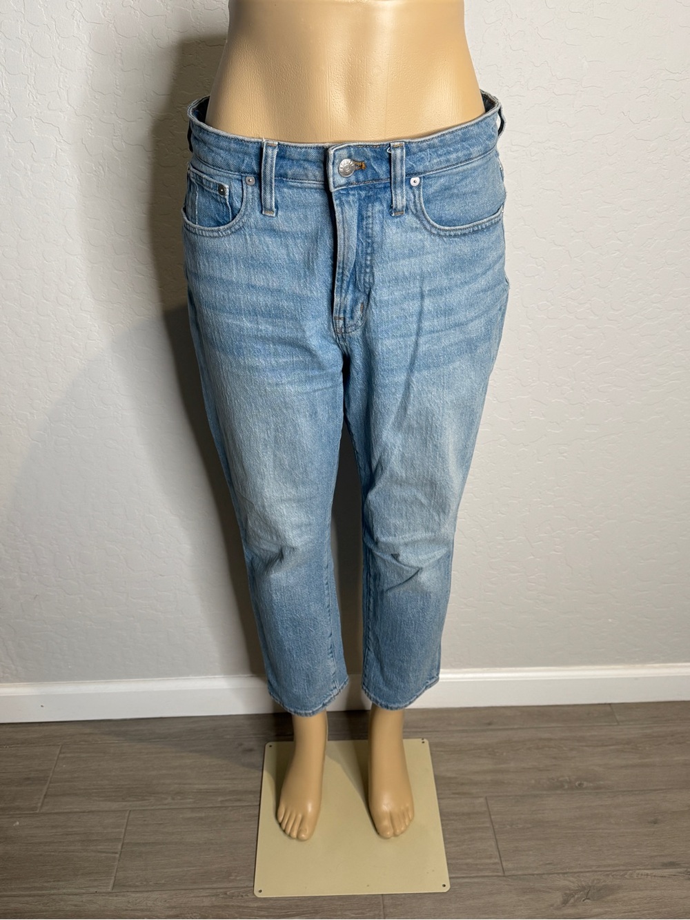 Madewell curvy perfect Vintage jeans 29P